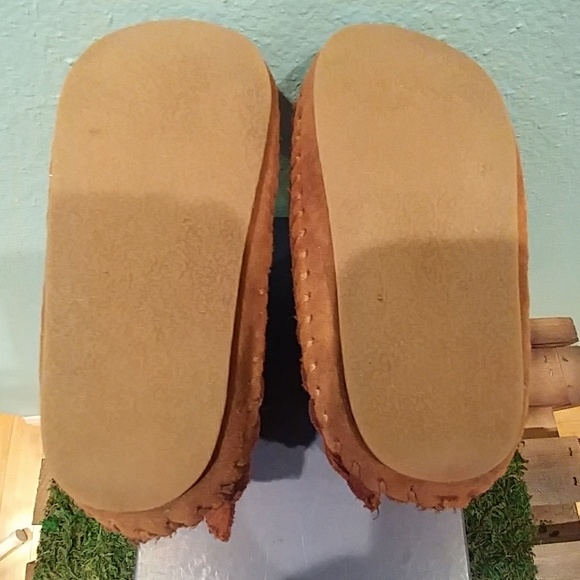 Genuine Kids Girl's Shannon moccasins size 5 - Picture 5 of 8